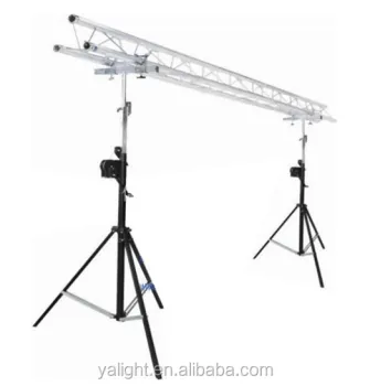 Aluminum Stage Display DJ Light Stand