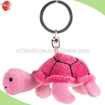 Cheap cute mini plush stuffed merlion keychain toy