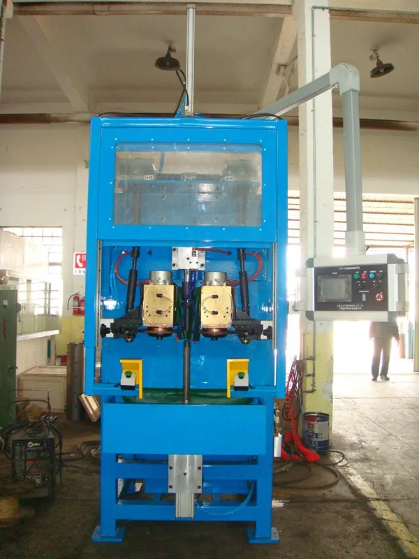 Horizontal Seam Welding Machine for Shock Absorber