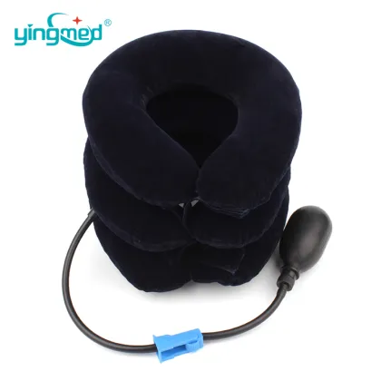 Cervical Traction Device Adjustable Neck Stretcher