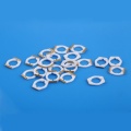 Industrial Vacuum Ceramic Component with Metallization