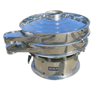 Standard-Edelstahl-304-Getreidesieb-Analysemaschine