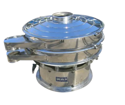 1000mm vibrating machine screen