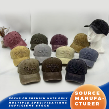 Topi Bisbol Berumbai Tanduk Banteng California