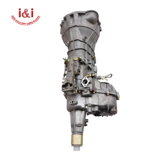On Sale TFR55 Automatic Transmission for ISUZU