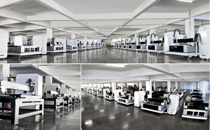 Weike Laser CNC Router 30x30 for Wood