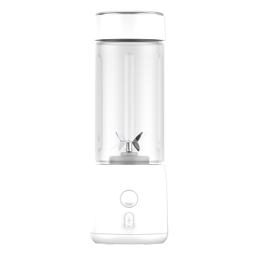 Portable Personal Blender: Perfect for Shakes, Smoothies, Juices, and Baby Food Processing