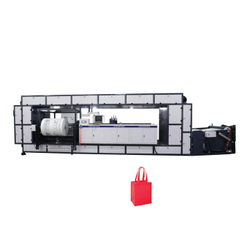 XD-SW1400 High Speed Non Woven Fabrics Shopping Bag Screen Printing Machine Manufacturer in China