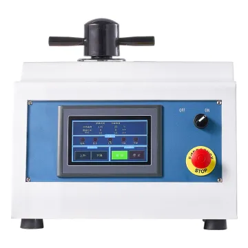 Metallographic Automatic Hot Inlay Machine / Sample Mounting Press Machine
