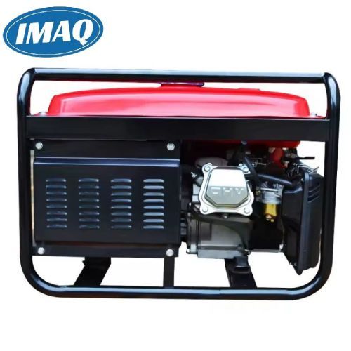 Portable silent Generator Set 3kw