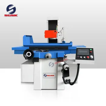 Precision Universal Surface Grinding Machine MYK1224