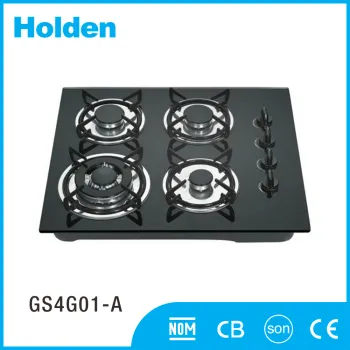 GS4G01-A industrial gas stove 4 burner made in China