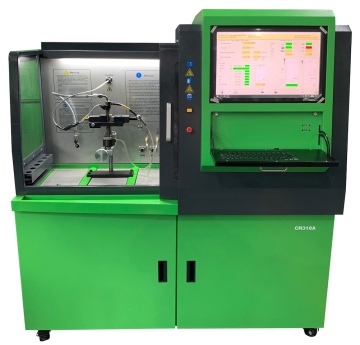 Diesel Fuel Injector Test Bench