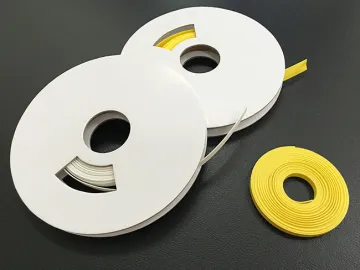 Heat Shrinkable Blank Indentify Marker Sleeve for wire