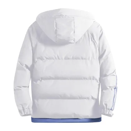 Hot Sale Men's Custom Puffer Goose Down Jacket