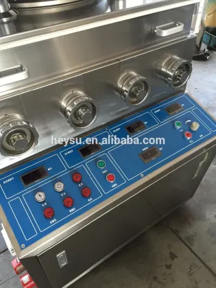 ZP31E vitamin c effervescent tablets making machine