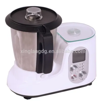 Multifunction Professional Food Blender Steamer Babycook