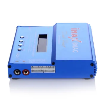 Professional Intelligent Digital IMAX B6 AC  lipo battery Balance Charger