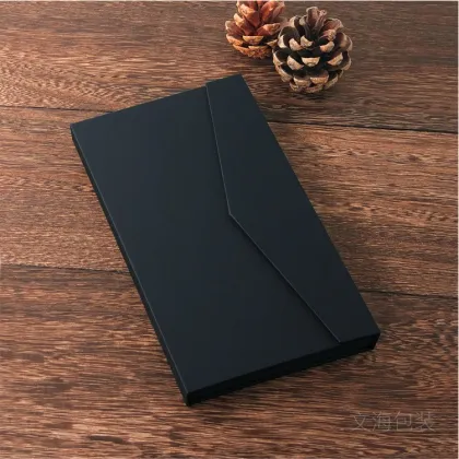 Red Mobile Phone Shell Packing Box