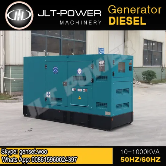 JLT Power diesel generator 15 kva contact skype id genset.woo Whats App 008615960024397
