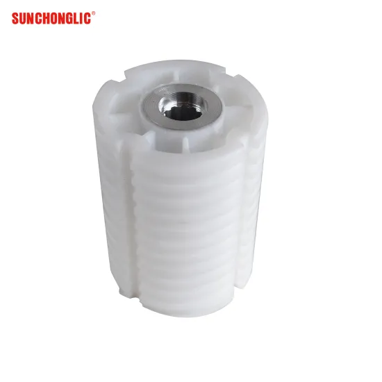SunChongLic Washing Machine Wheel Core 10 Teeth - Parts for Appliances