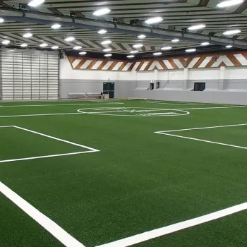 Best Selling 40mm 50mm Artificial Grass for Football Pitches