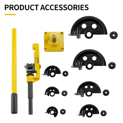 Pipe Bending Machine Various Material Tube Bending Machine