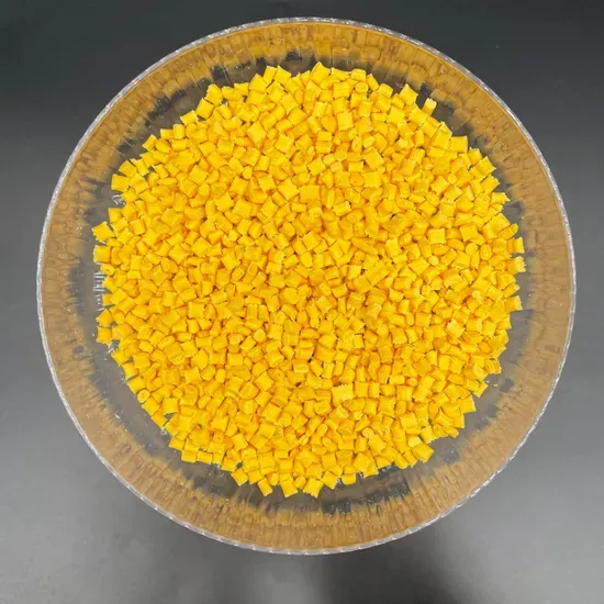 Fiberglass Reinforced Nylon PA6/PA66 GS30/GF30 Resin