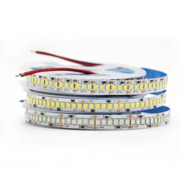 SMD High Lumen 12V/24V Flexible Strip Lights - 2835 LED Strip Lights 60/120/240LED