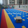 Outdoor Children Playground Interlocking Floor