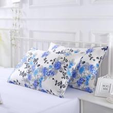 Fashion lattice home cushion cover napping rest pillowcase