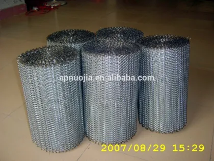 Metal conveyor belt (Chinese factory)