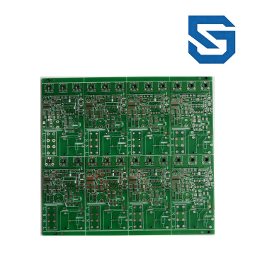 Double-sided Smart Toilet Control PCB