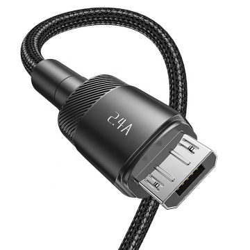 Best Quality Long Length Quick Charger Micro USB and USB-C Cables for Phones