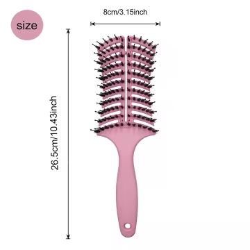 Meluruskan meluruskan n Styling n Detangling Vent Brush