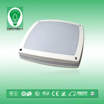 led bulkhead light with motion sensor