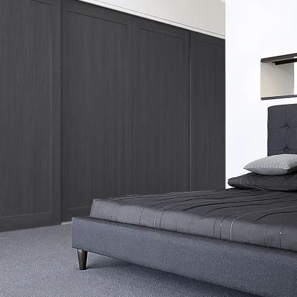 Surano Wardrobe and Barn Doors 25mm Customized
