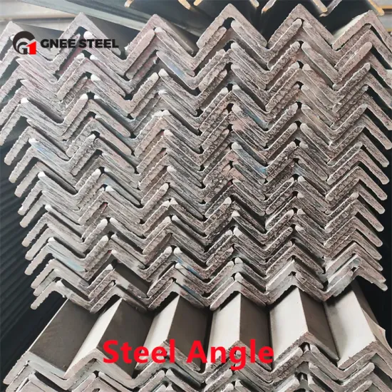 Customizable Steel Angle Connectors for Secure Construction