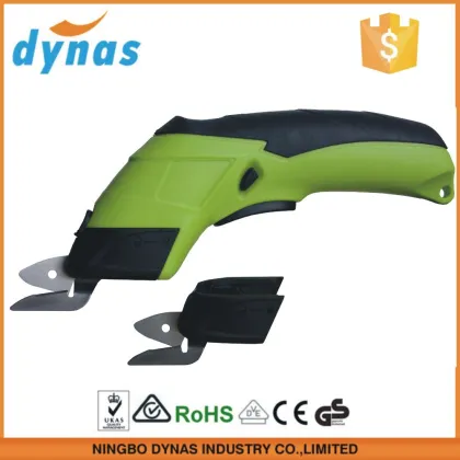 Cordless Electric Scissors and OEM for name brand scissors
