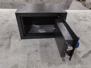 Cheap Small Furniture mechnical Safe with Key
