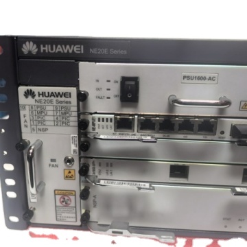 Unit Pemprosesan Utama NE20E-S4 E1 NE-MPUE1 (03031EDQ CR2D0MPUE110)