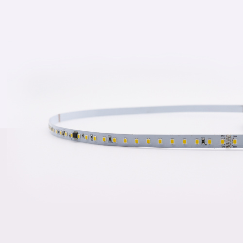 10mm Addressable DMX 512 blanca 2835 LED Pixel Strip Light DC 24V tape light