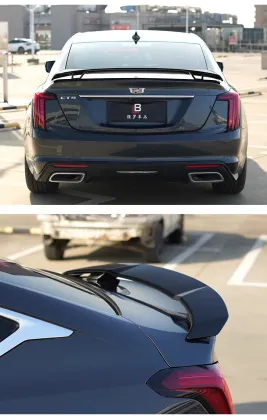 High Quality Car Spoilers