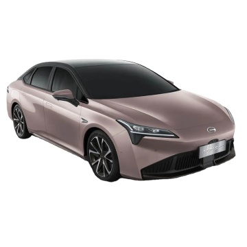 AION S Plus: 510KM Range 4-Door 5-Seater Pure Electric Luxury City Car