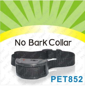 Dog Collar Electric Shock Training No Barking Control Anti Bark Pet Trainer