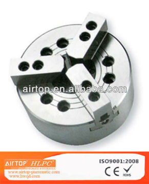 Three-Jaw Through Hole Power Chuck