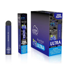 Fume Ultra 2500 wegwerppodvampen
