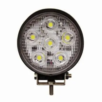 60W Cree LED Auto LED Work Light, CE/UL Approved for Off-road Car/SUV/Jeep/Tractor/Truck/4 x 4