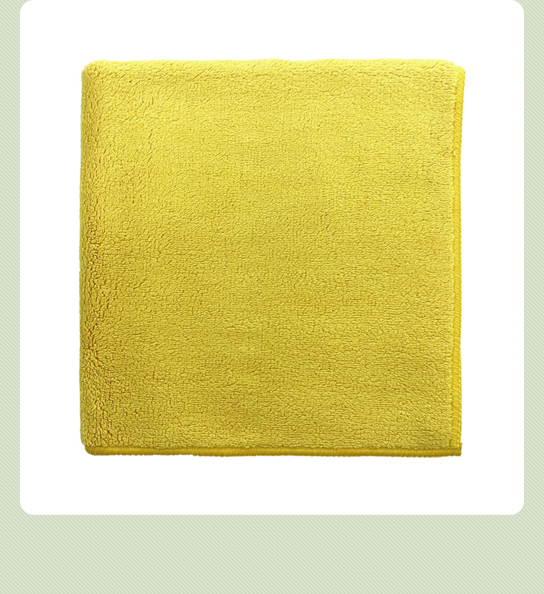 microfiber cleaning cloth for car