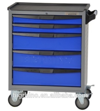 Five Drawers Tool wagon